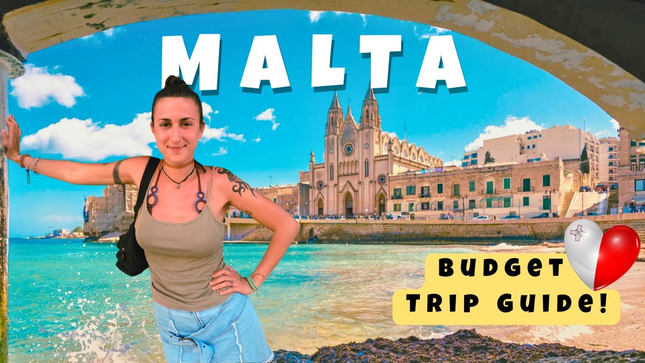 3 Days in Malta: Budget-Friendly Travel Guide
