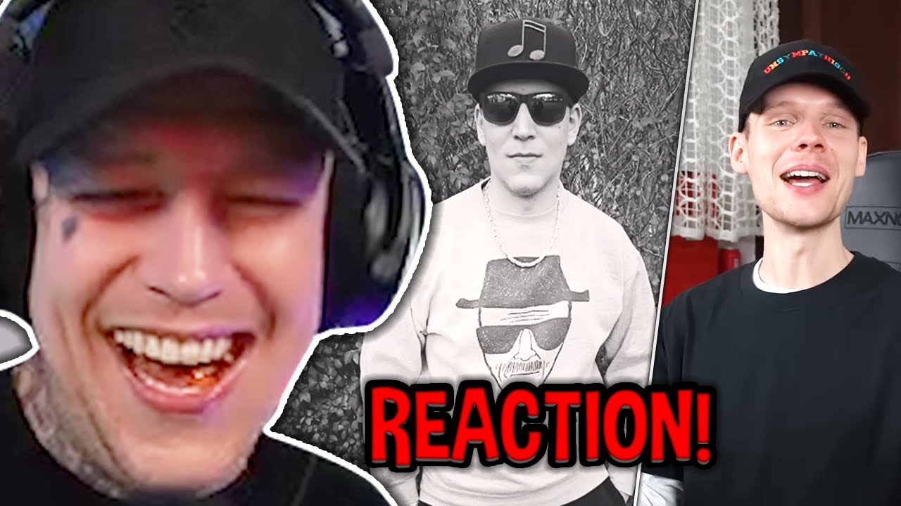 Monte REAGIERT auf DISSTRACKS GEGEN STREAMER 🤣 unsympathischTV | MontanaBlack Reaktion