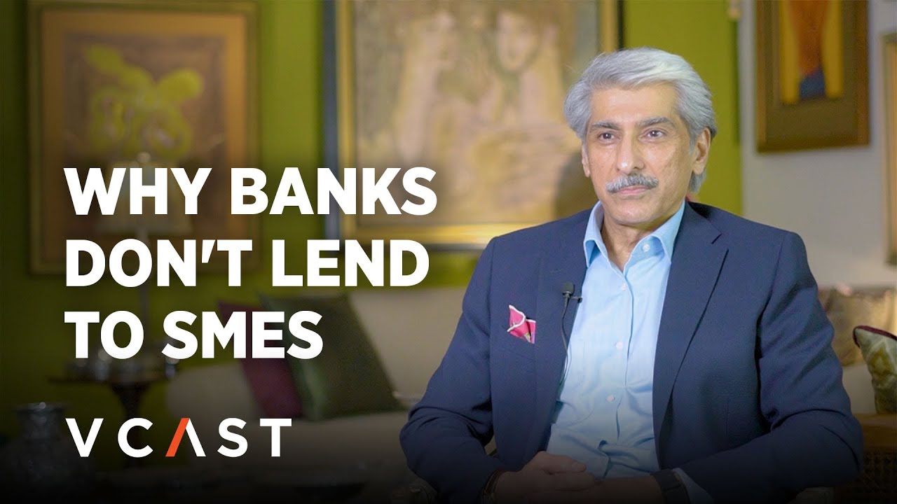 Why banks in Pakistan shy away from SME lending