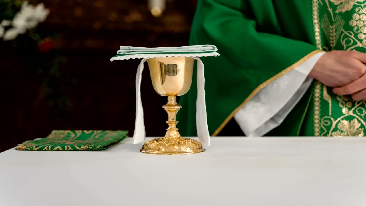 Para mim só há um bem: é estar com Deus - Sl 72