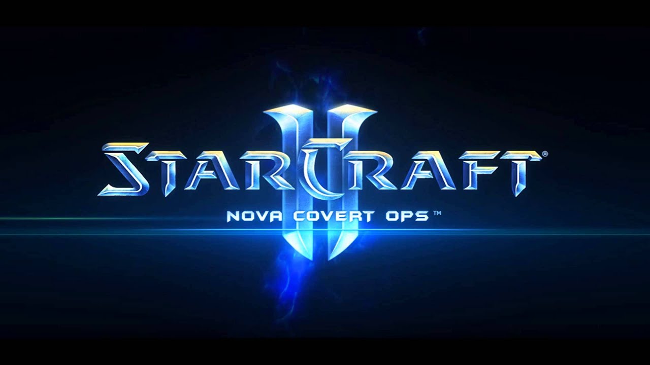 StarCraft 2 Music - Nova Covert Ops Mission Pack 1 OST (Complete)