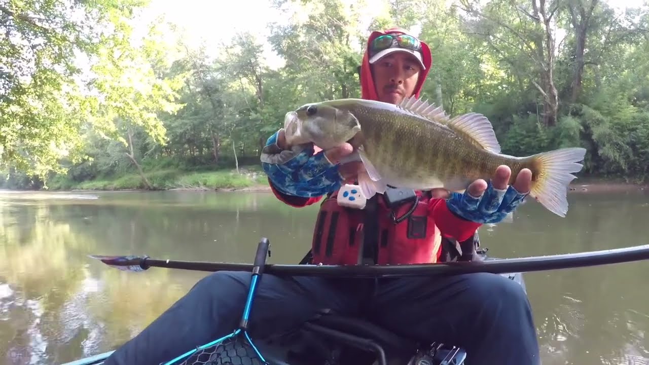 Chestatee River Float and Fish