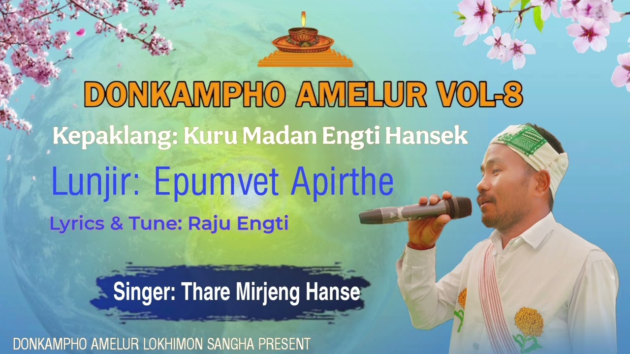 Epumvet Apirthe | Mirjeng Hanse | New Lokhimon Song Official Release 2025 | DALS