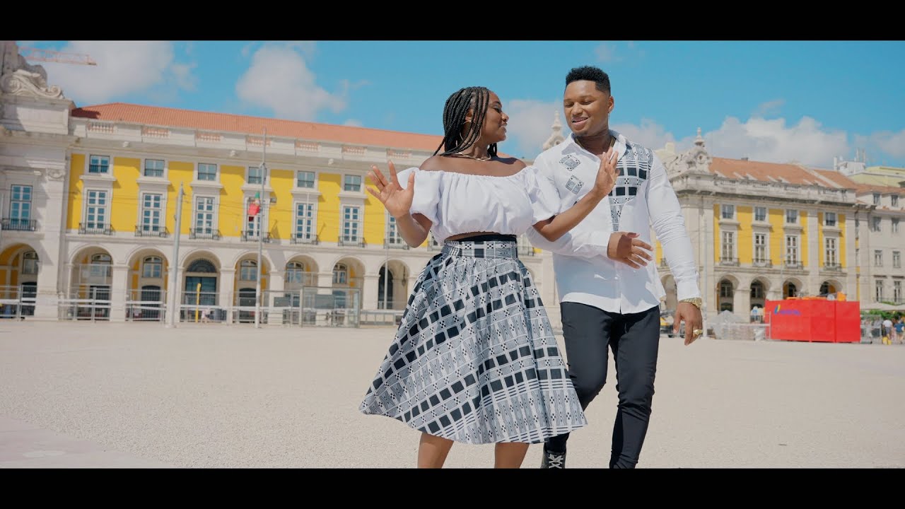 Lejemea Ft Freirianas Guerreiras  - Si Bu Dam (Video Oficial 4K)