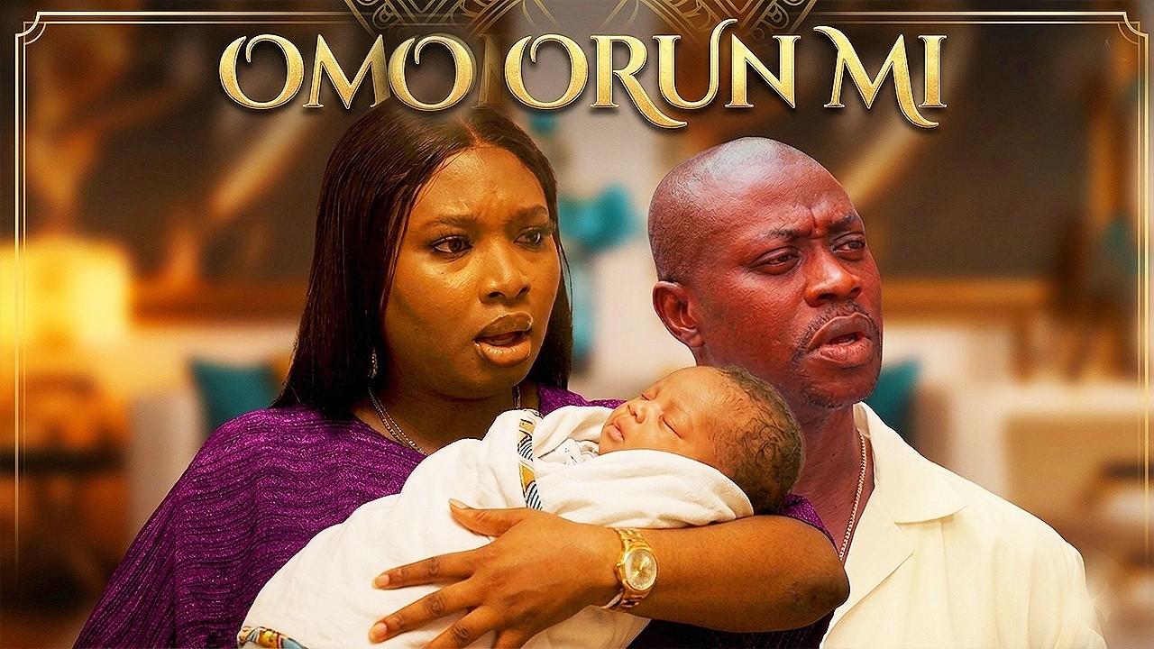 OMO ORUN MI - LATEEF ADEDIMEJE, BIMPE ADEDIMEJI - Latest Yoruba Movies 2026 Yoruba Movie 2026 Drama