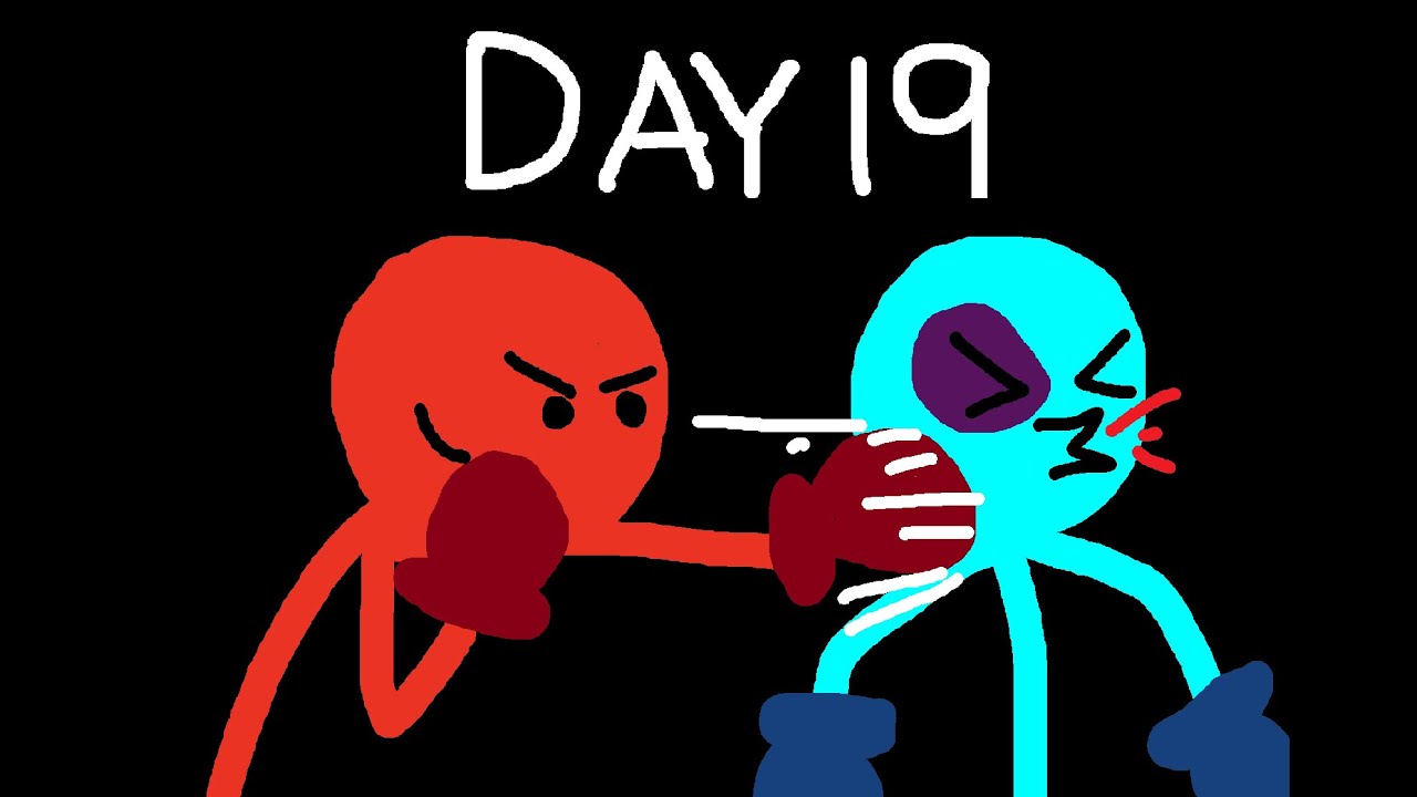 Algicosathlon DAY 19