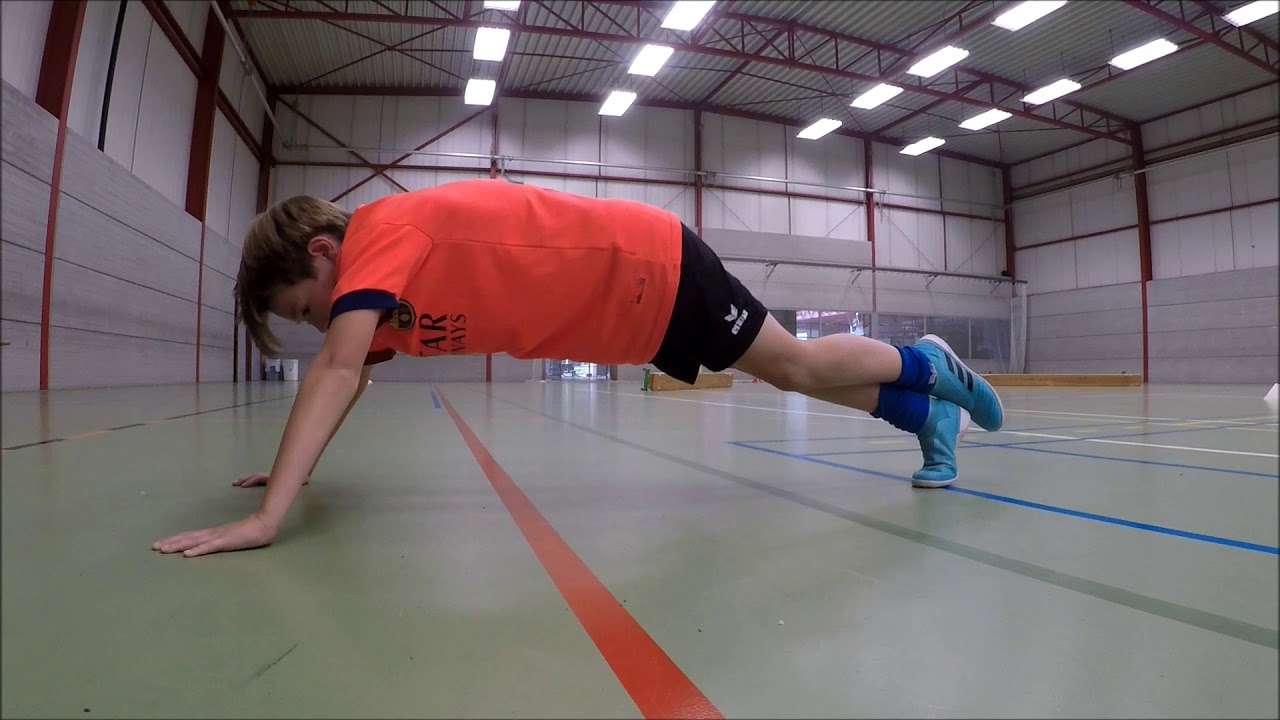 Individuele training @ rabona