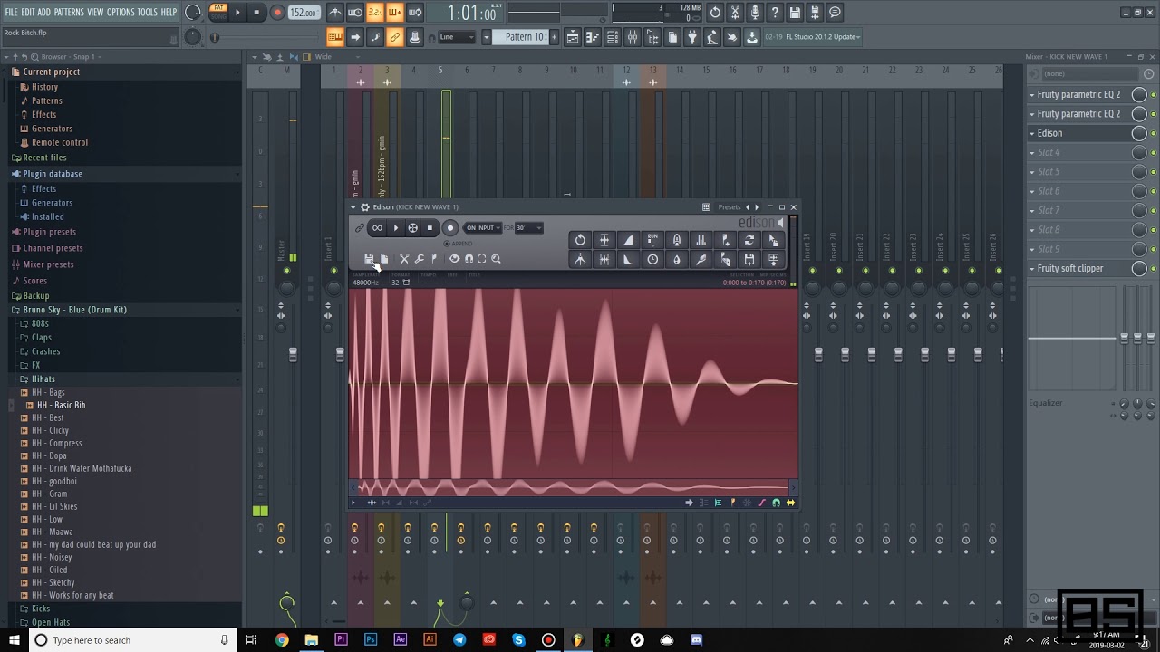 How To Make Drum Kits & Drum Samples + FREE DRUMKIT
