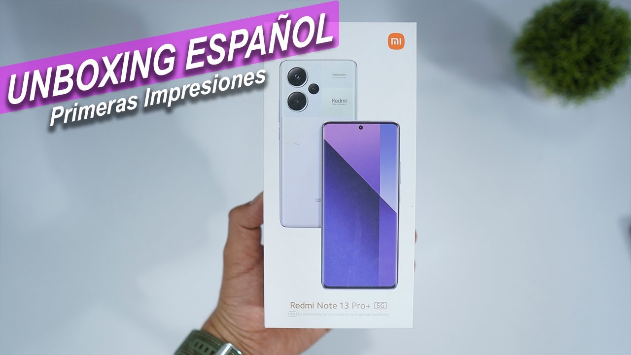 Xiaomi Redmi note 13 pro plus 5g | Tecnocat