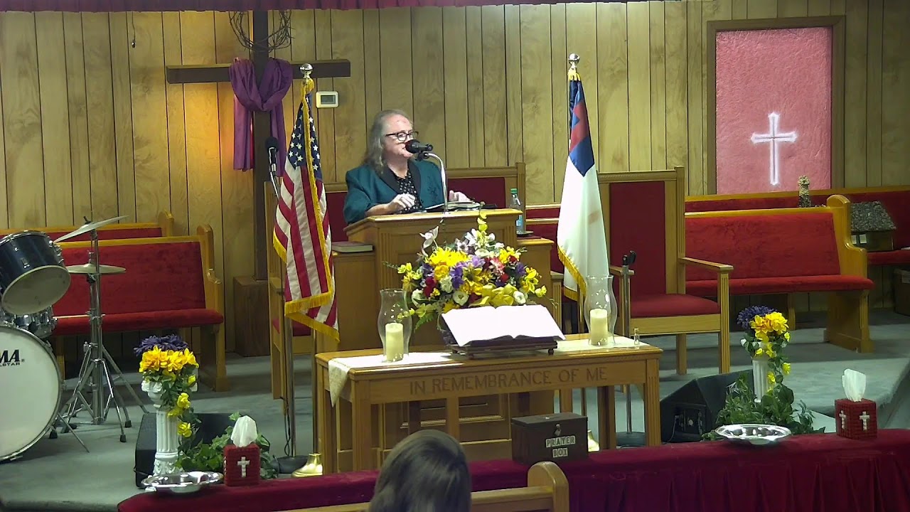 Open Bible Assembly  03--15-2026