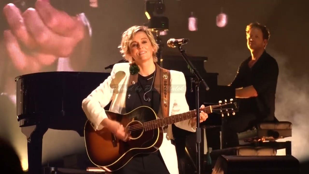 Brandi Carlile - The Joke - The Forum - 2/27/26 (4K)