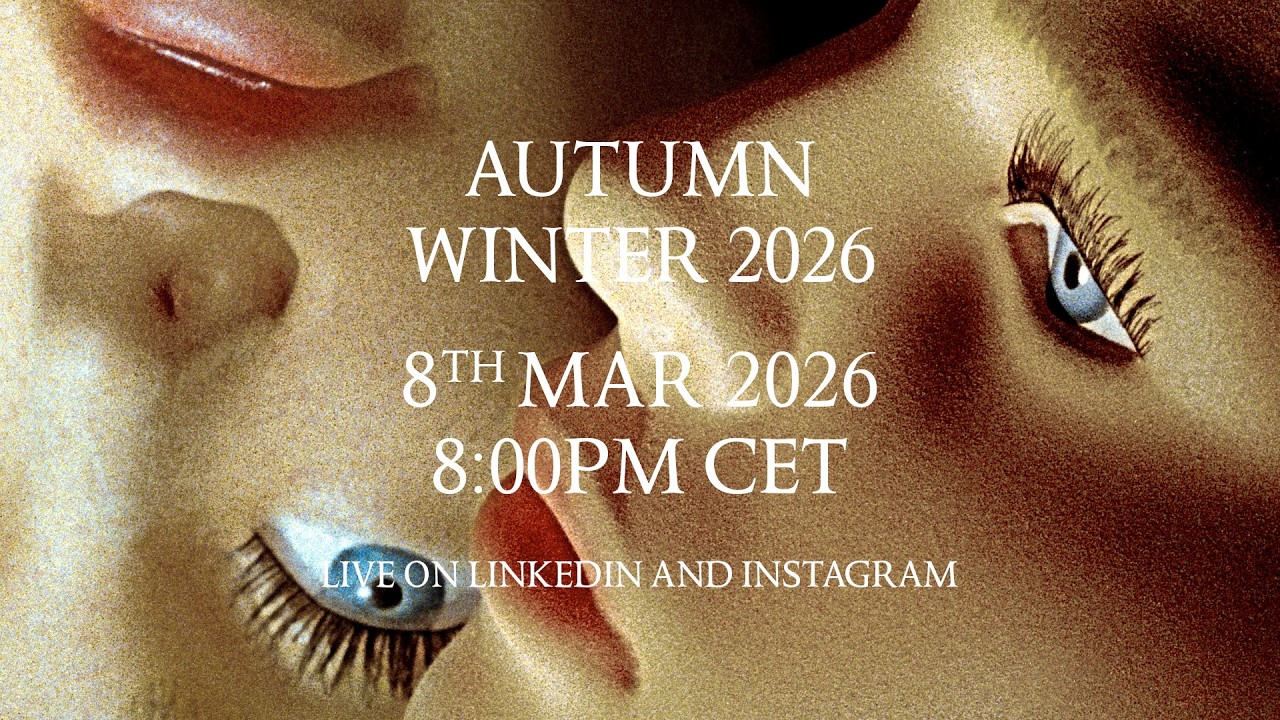 McQueen Autumn Winter 2026