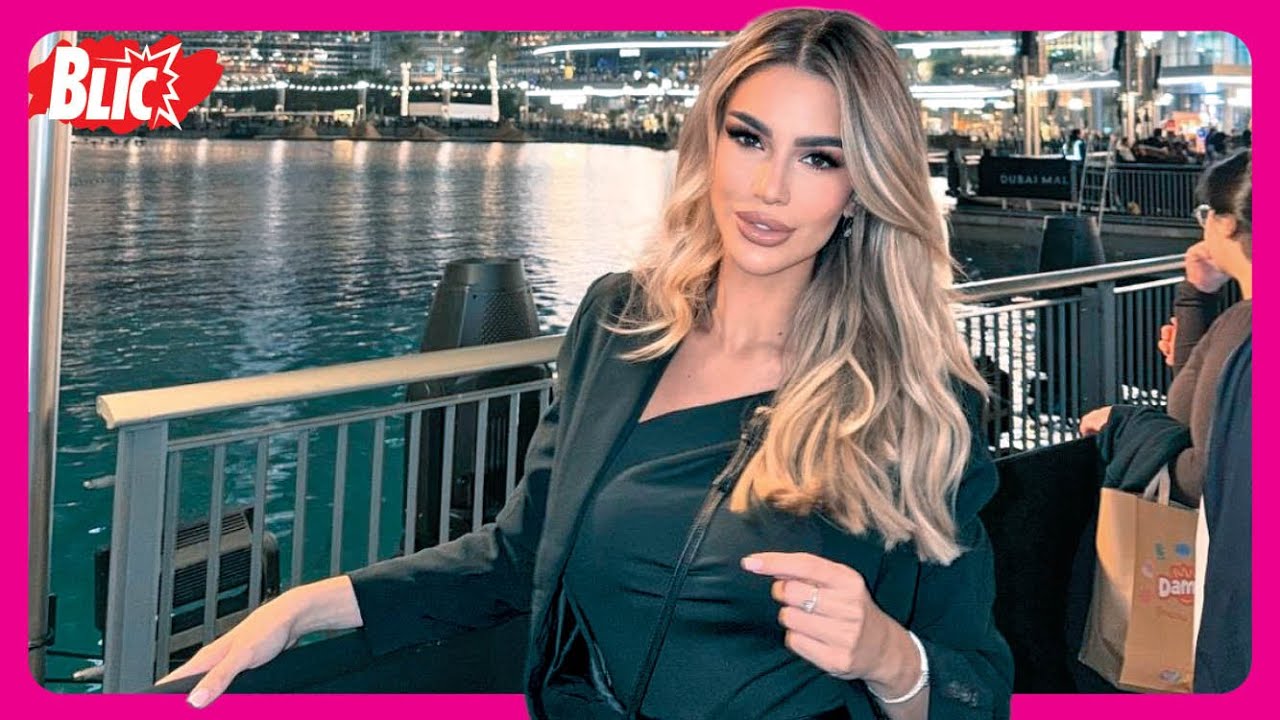 "ŽIVIM U INOSTRANSTVU, IMAM BIZNIS" Aleksandra Nikolić o zaradi, ćerki Leoni i ljubavi: "Želim mir"