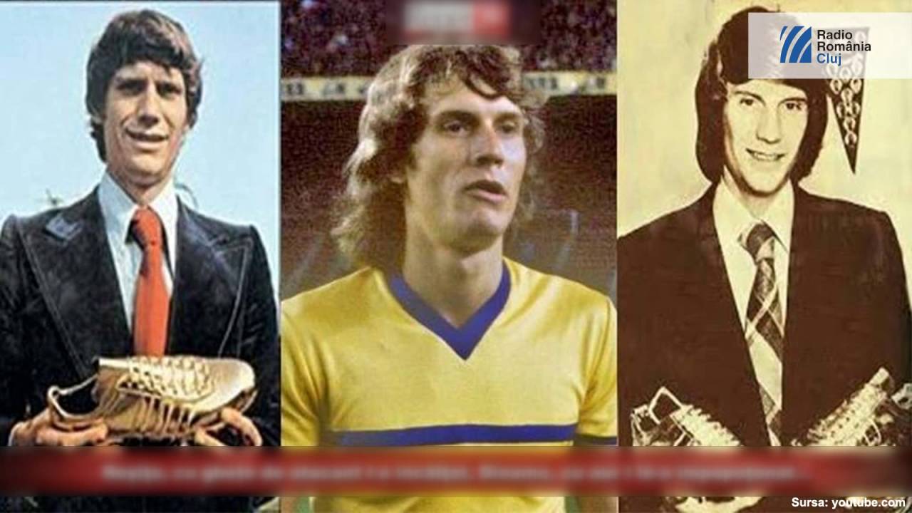 Dudu Georgescu – Gheata de Aur a fotbalului românesc