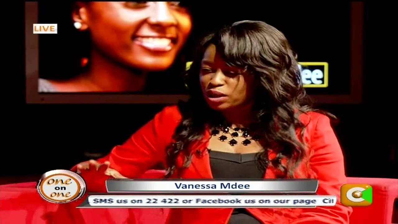 One on One with Vanessa Mdee