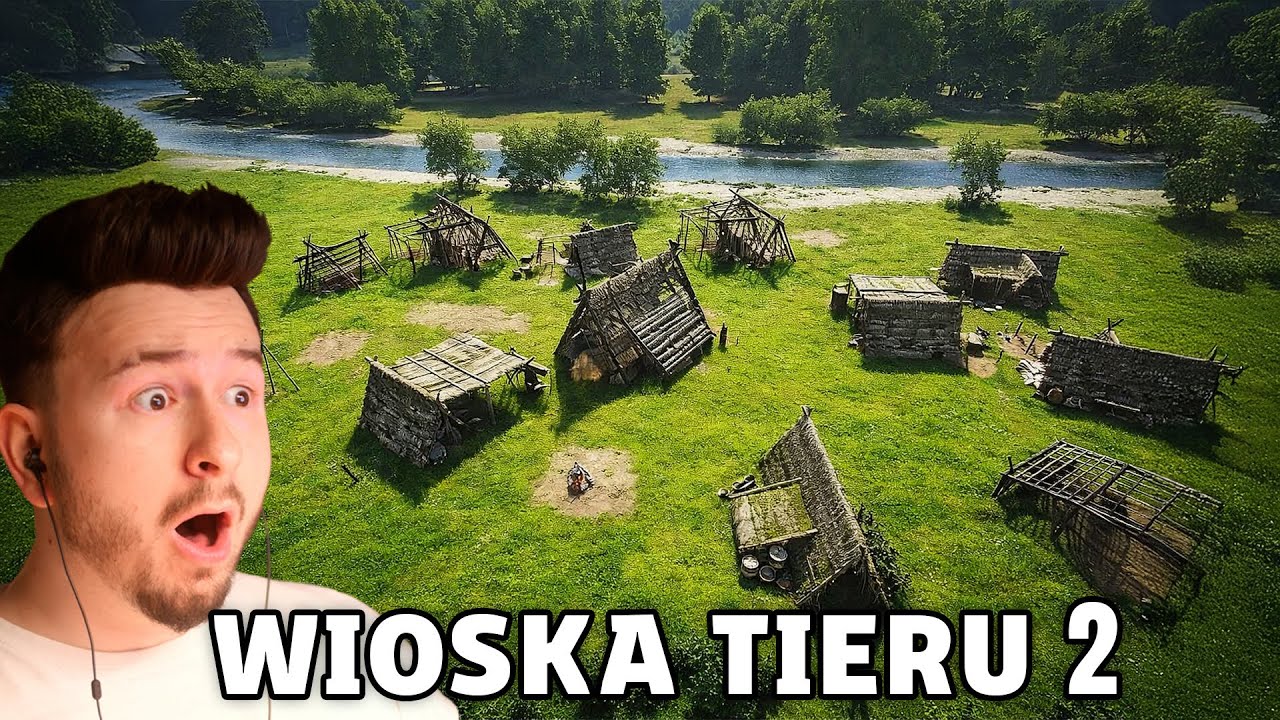 ROZBUDOWA WIOSKI DO TIERU DRUGIEGO| BELLWRIGHT