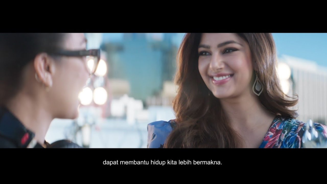 YOU.C1000 Vitamin Drink TVC 
