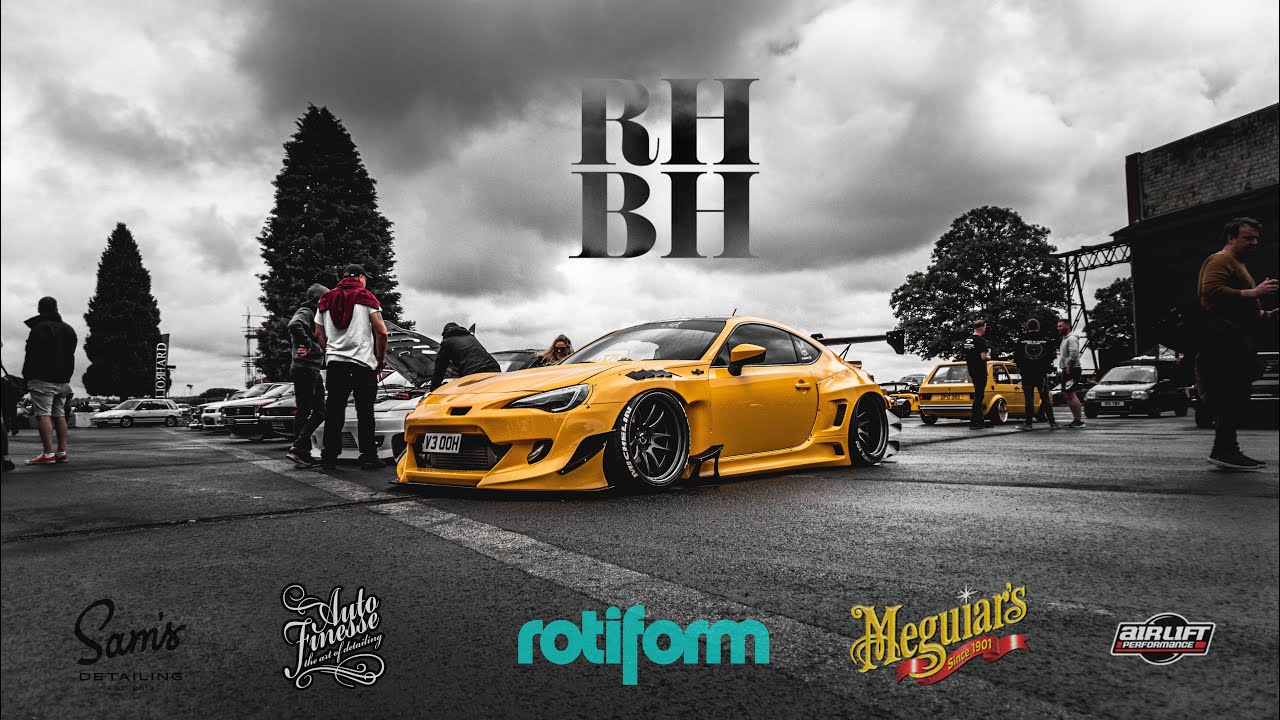 ROLLHARD 2021 | BICESTER HERITAGE 4K