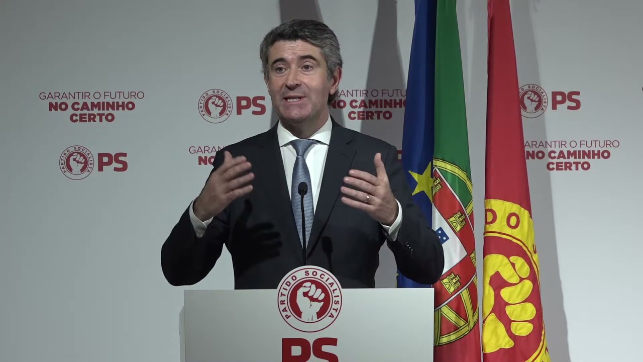 Direto | Declaração do Secretário-geral Adjunto, José Luís Carneiro, após a reunião da Comissão P…