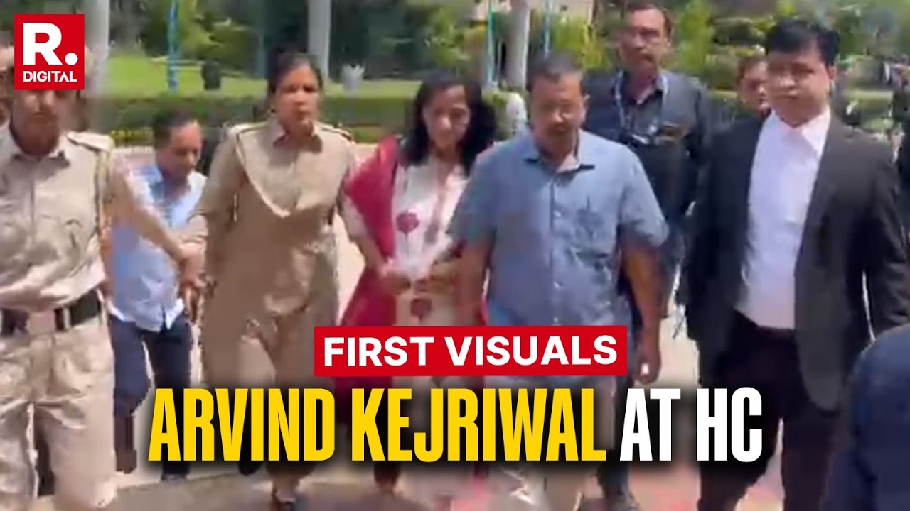 On Cam: Kejriwal To Respond To CBI Challenges Over Discharge In Excise Policy Case | Delhi HC