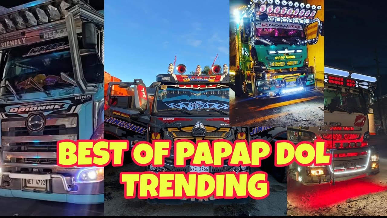 The Most VIEWED PAPAP DOL Tiktok Trending of All-Time