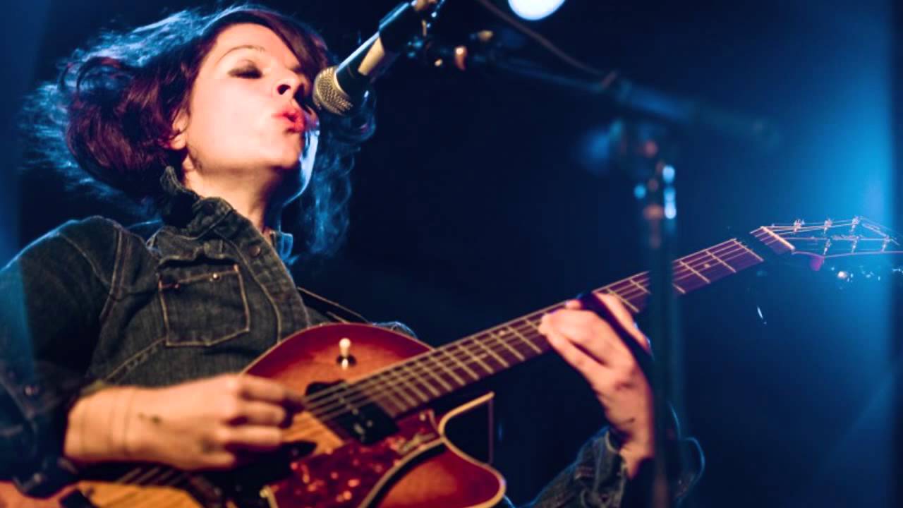 Jesca Hoop on Marc RIley - City Bird