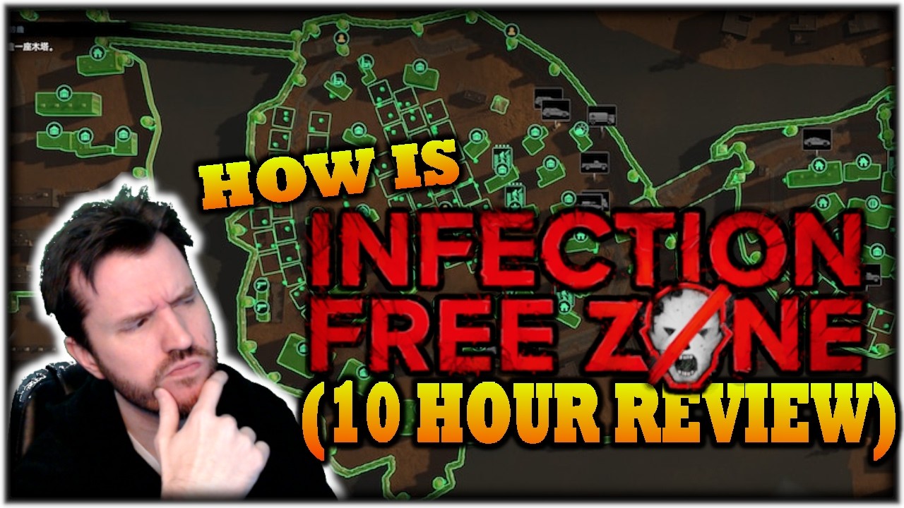 How Is Infection Free Zone? | Review After 10 Hours | First Impressions