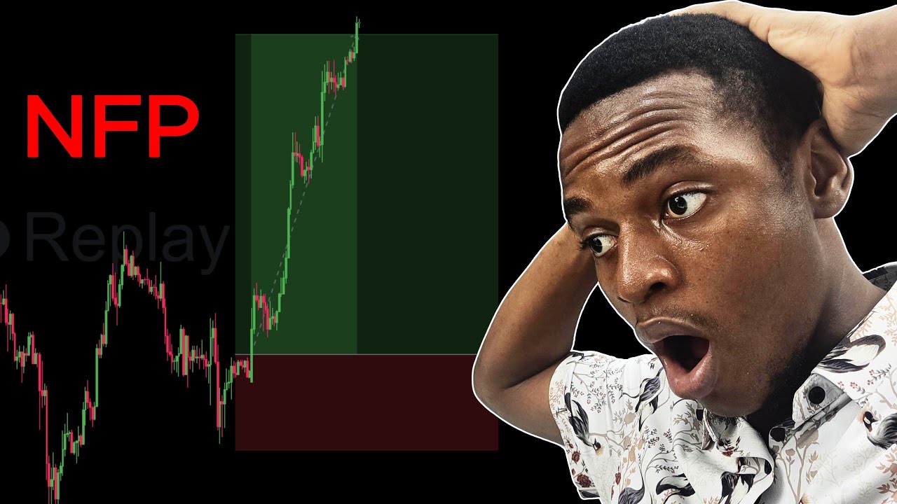 Comment trader le NFP comme un PRO