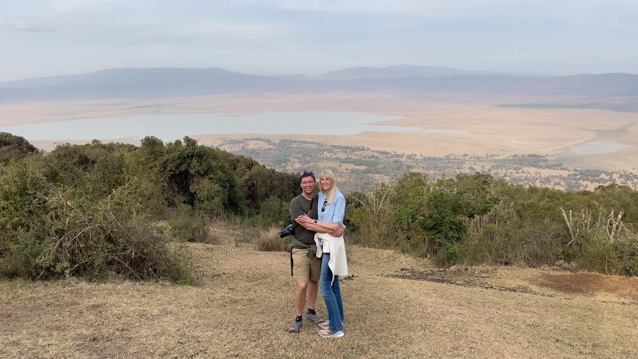 Ngorongoro Crater - &BEYOND Ngorongoro Crater Lodge