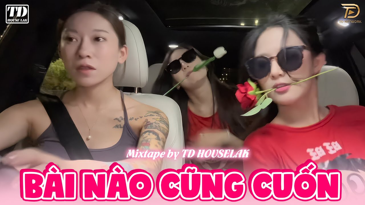 BÀI NÀO CŨNG CUỐN - MIXSET DEEP HOUSE & HOUSE LAK 2024 CỰC SANG - NHẠC TRẺ REMIX VIETDEEP 8X9X XỊN