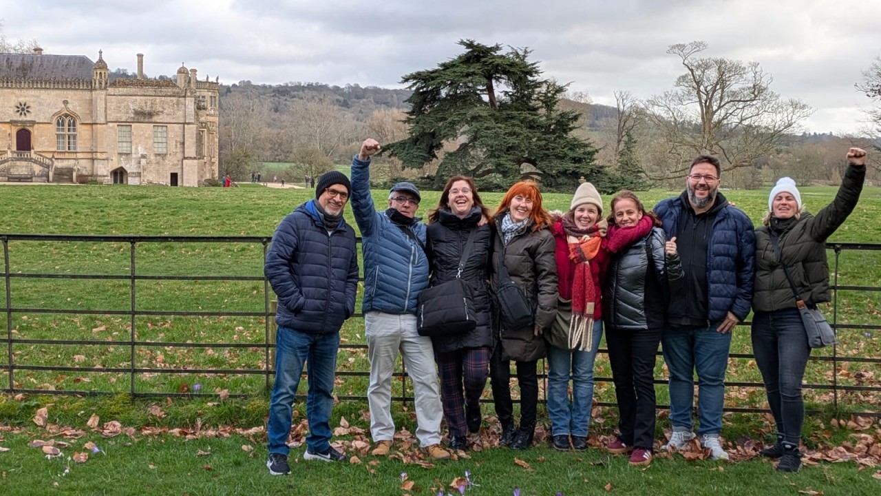 Bristol y alrededores, febrero 2026