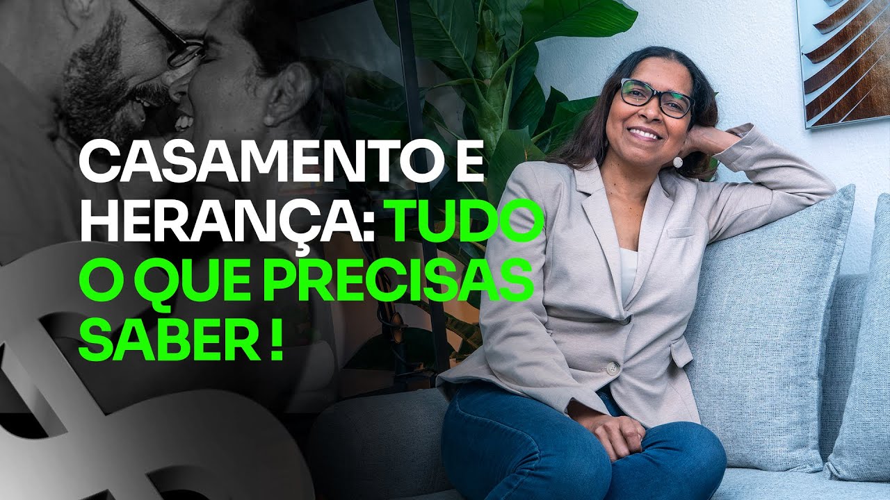 Casamento, Divórcio e Heranças: O Que Diz a Lei? | Dinheiro Limpo Podcast Ep.40 com Zaida Faneca