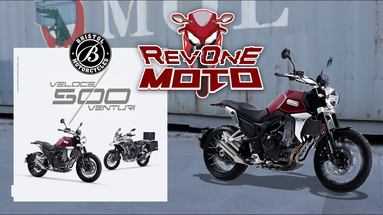 Bristol Motorcycle Veloce 500 PHILIPPINES | Ride Impression | RevOne Moto