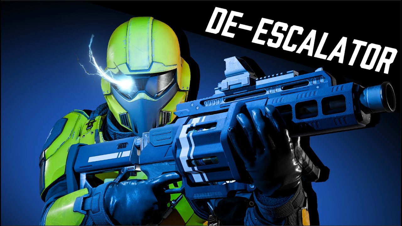 The De-Escalator Had a Shocking Comeback | GL-52