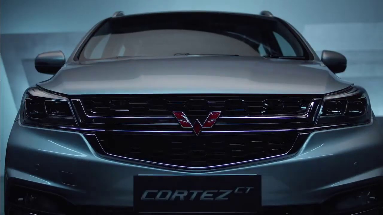 New Wuling Cortez 1.5 Turbo CVT