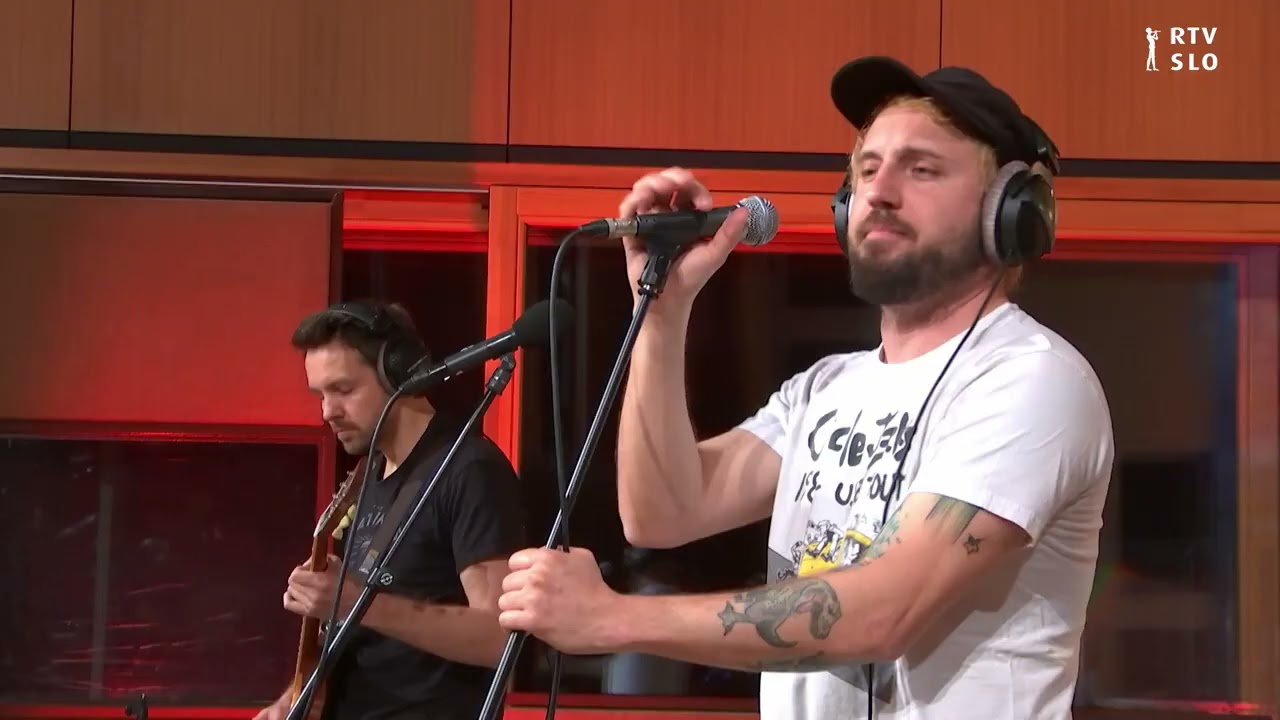 Alo!Stari - Spali bomo te ko bomo mrtvi [Jutranji koncert]