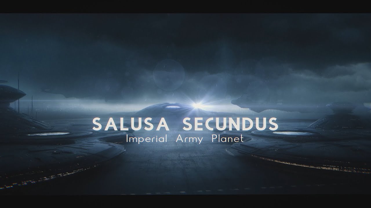Salusa Secundus: POWERFUL Sci Fi Music Inspired By DUNE [Ambient  Music Jouney]