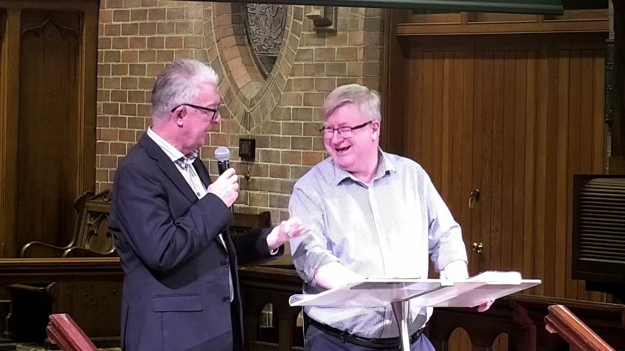 The Nicene Creed: Free Public Lecture with Rev Canon Dr Mark Thompson