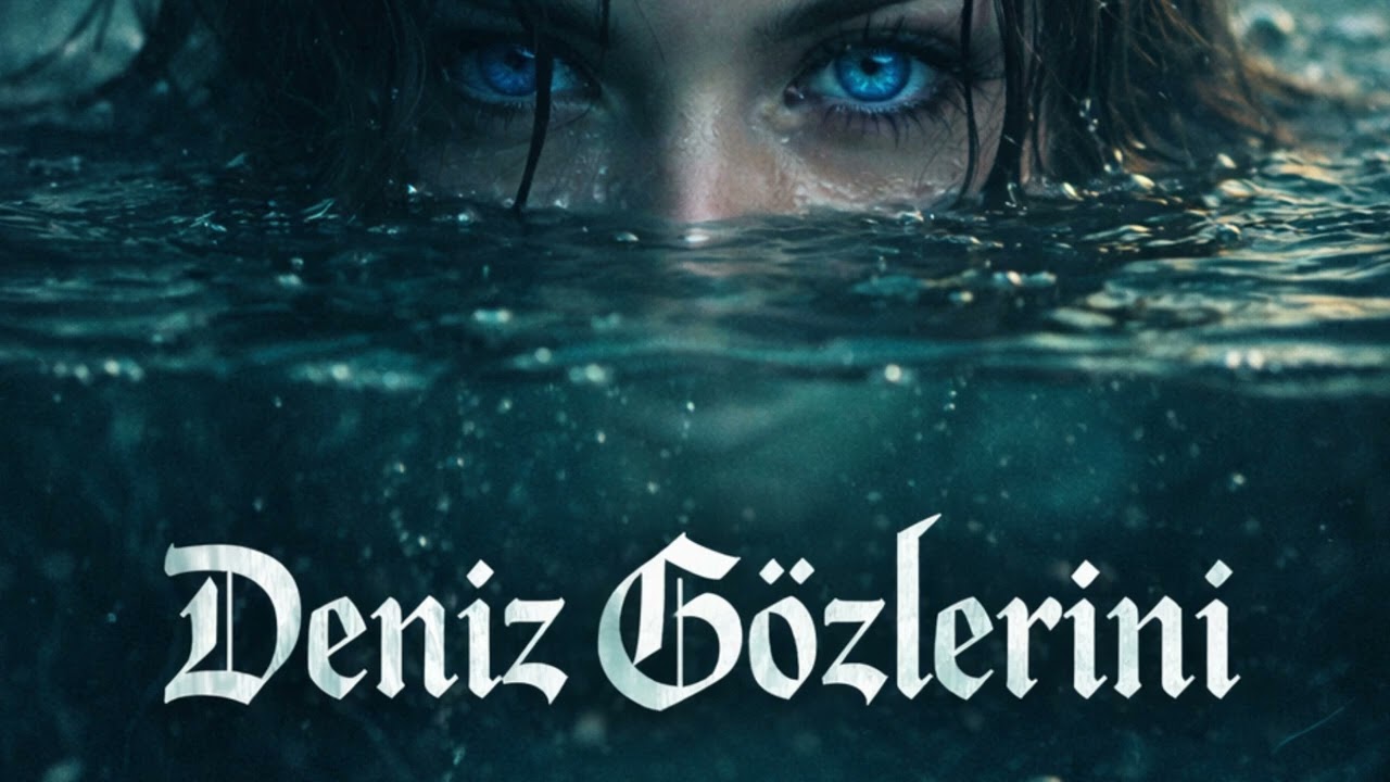 KAFES - Deniz Gözlerini - Psychedelic Alternative Rock