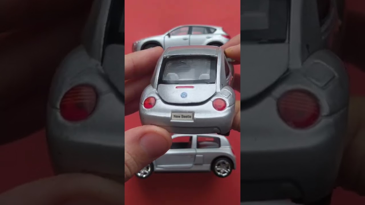 Volkswagen Beetle #shorts