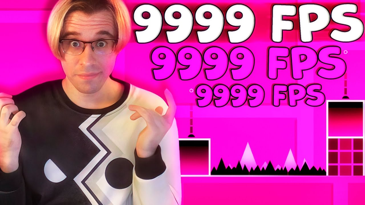 ЛУЧШИЙ ПРОЦЕССОР ДЛЯ GEOMETRY DASH 