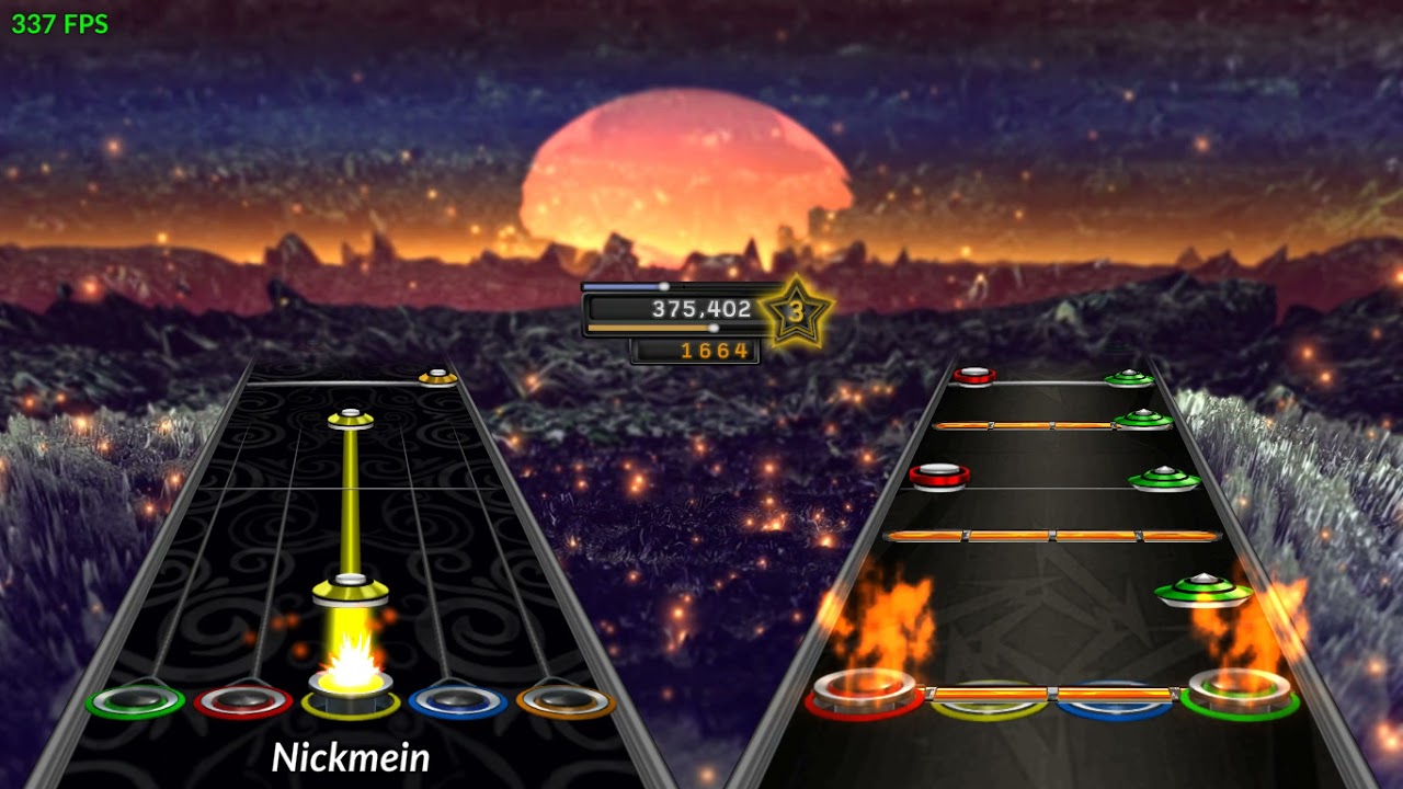 Metallica - Frantic / Clone Hero