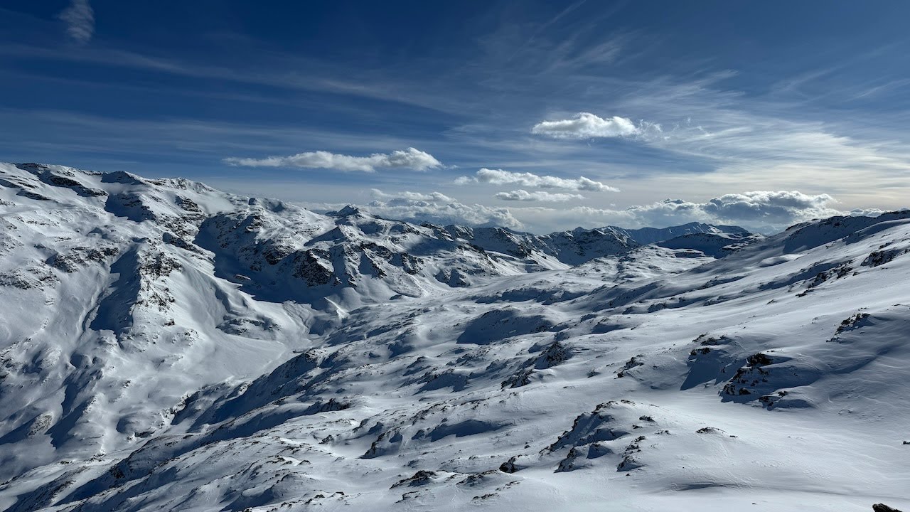 Conquering the Slopes of the Italian Alps - Bormio, Italy 2025