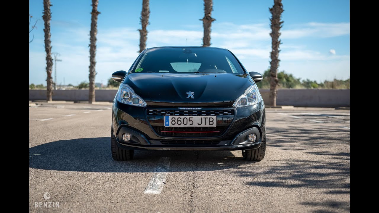 Peugeot 208 GTI BPS - 2016 - Benzin.fr