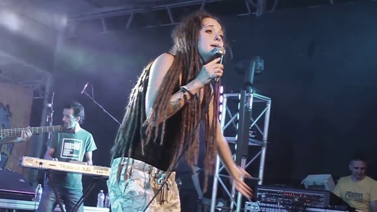 Earth Beat Movement - Ghetto Artist LIVE [Tour 2016 RECAP]