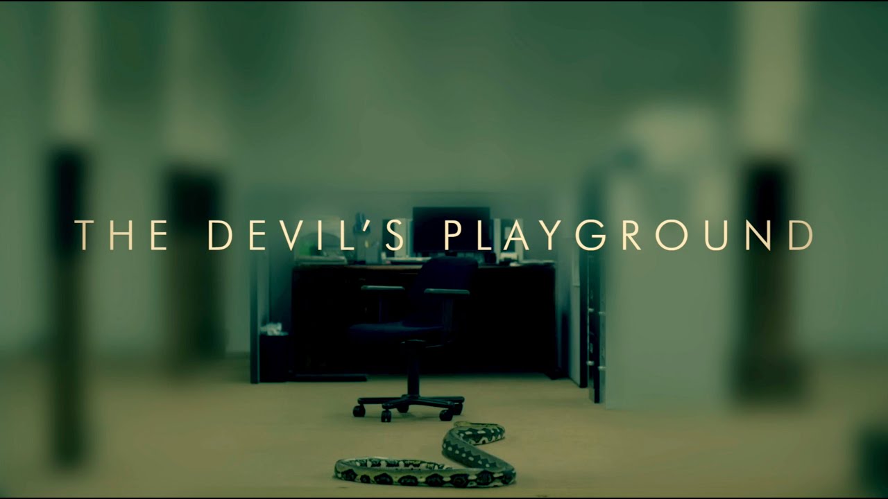 The Devil's Playground, by Clive Butler