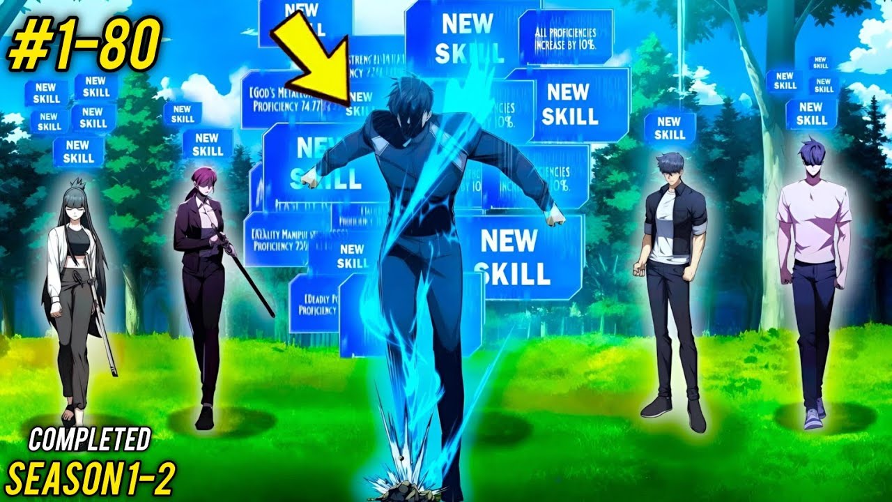 Subscribing to the Transcending Channel Manhwa Recap (Chapters 1-80) | Season 1 & 2 Full Explained