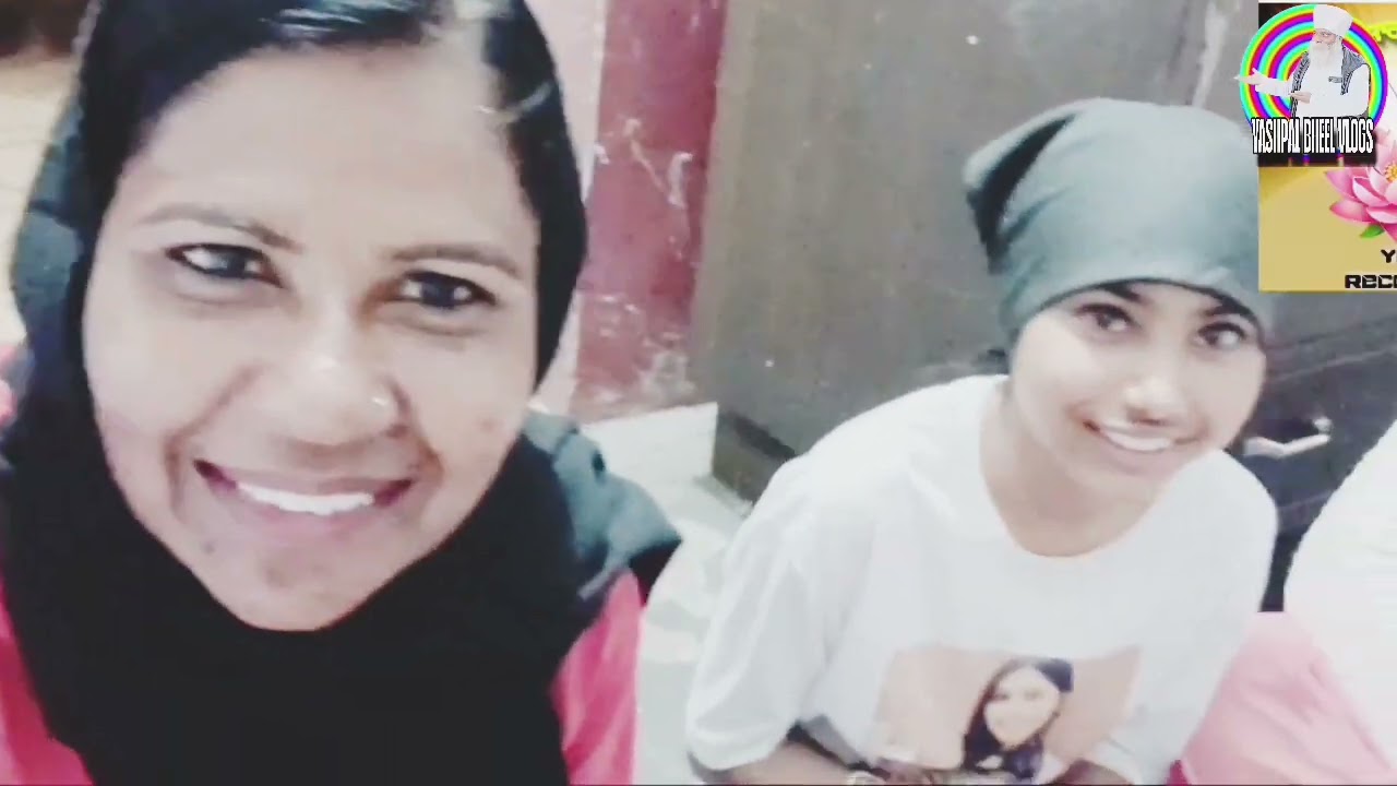Vlog62th daily life bheel ashram bambianwali jalandhar punjap