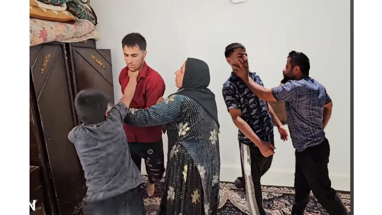 Trying to Save:Nasib and Sakina's Support for Soraya and Hojjat's Jealousy in the Shadow of Revenge