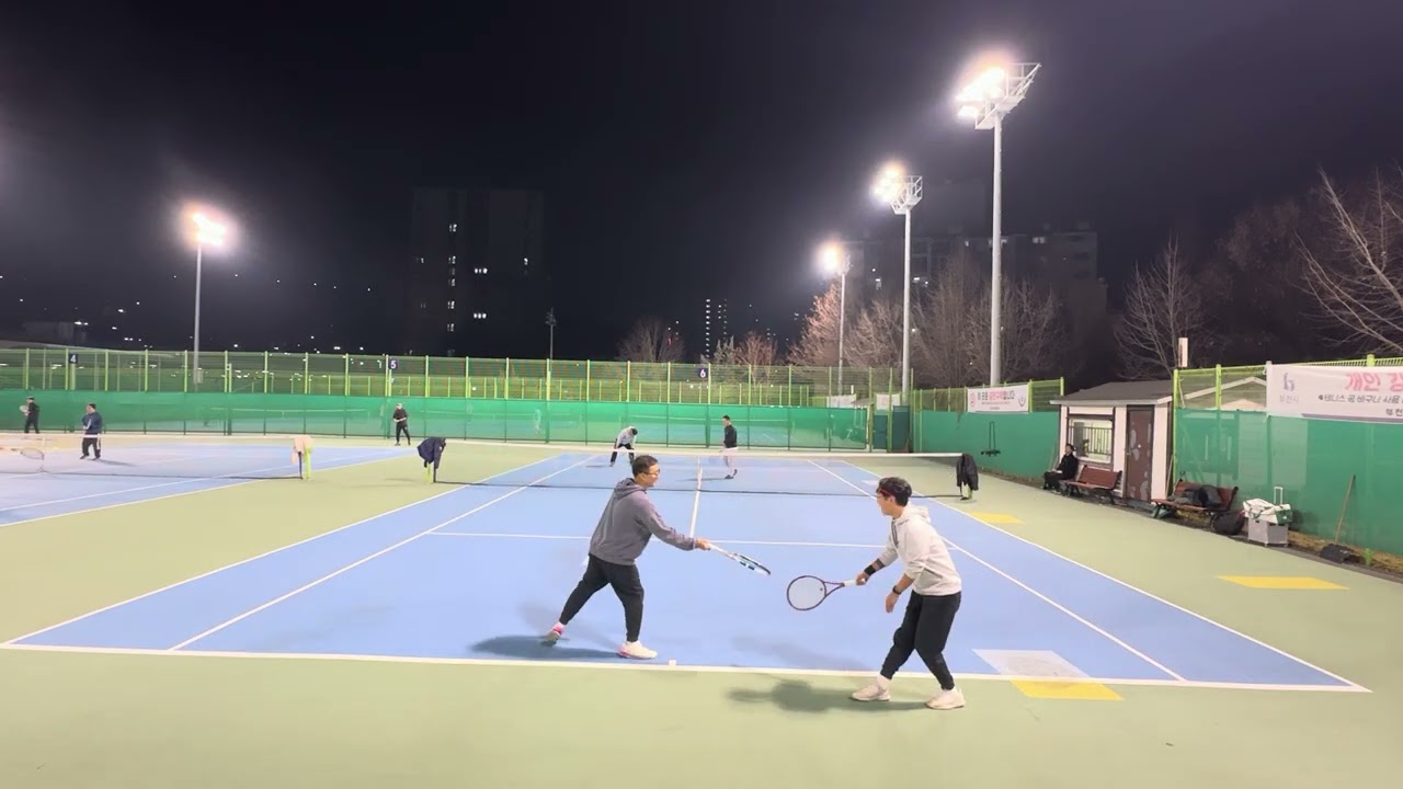 북극성 JS BH v FG YJ 260106